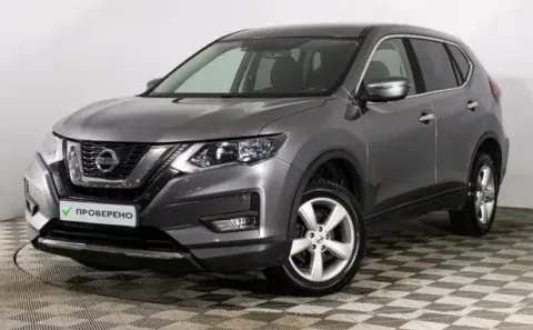Nissan X-Trail, III Рестайлинг — фото 1