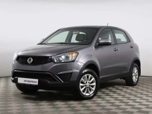 SsangYong Actyon, II Рестайлинг — фото 5