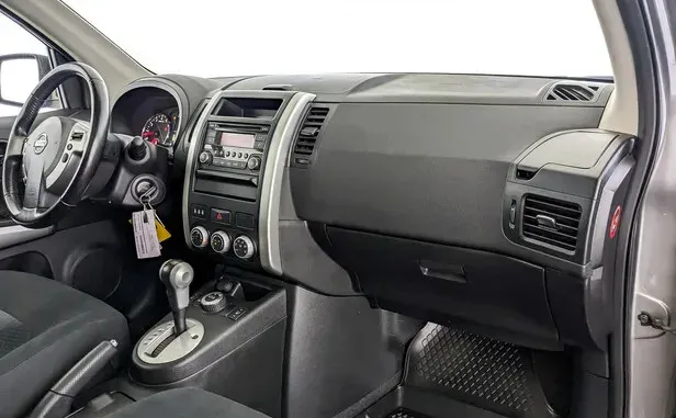 Nissan X-Trail, II Рестайлинг — фото 7