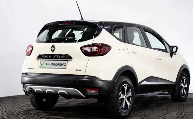 Renault Kaptur, I Рестайлинг — фото 2