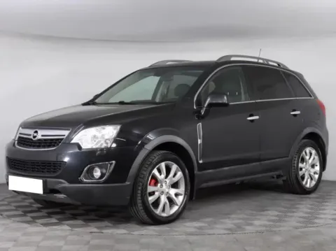 Opel Antara, I Рестайлинг — фото 1
