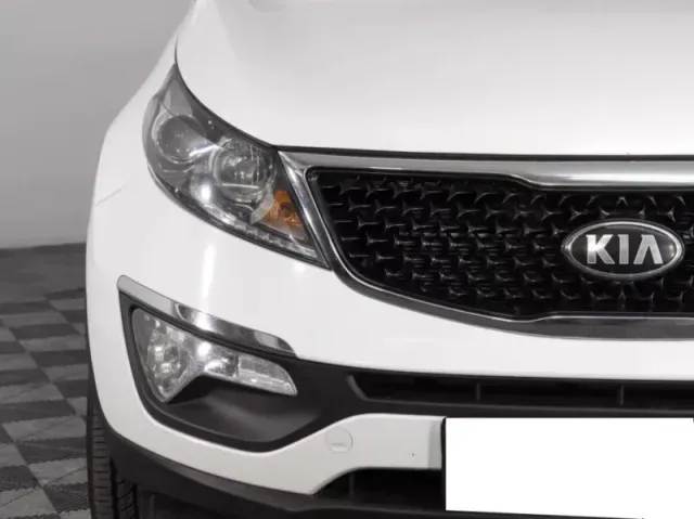 Kia Sportage, III Рестайлинг — фото 9