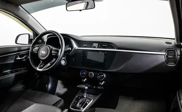 Kia Rio, IV Рестайлинг — фото 6