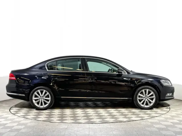 Volkswagen Passat, B7 — фото 4