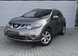 Nissan Murano, II — фото 1