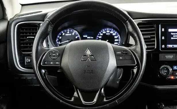 Mitsubishi Outlander, III Рестайлинг 2 — фото 9