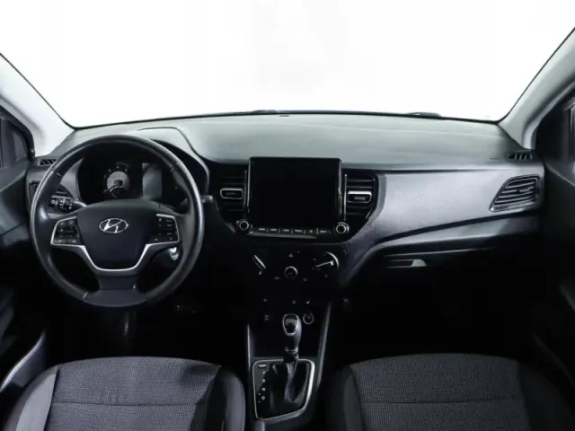 Hyundai Solaris, II Рестайлинг — фото 14
