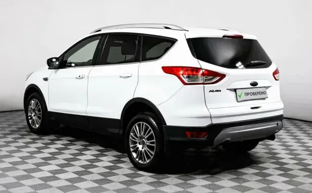 Ford Kuga, II — фото 4