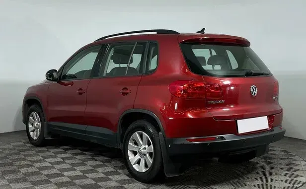 Volkswagen Tiguan, I Рестайлинг — фото 4