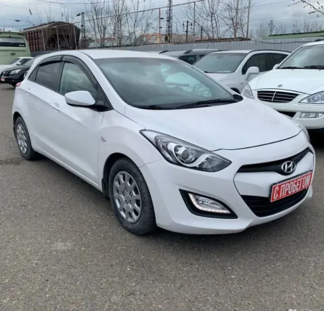 Hyundai i30, II — фото 2