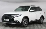 Mitsubishi Outlander, III Рестайлинг 2 — фото 1