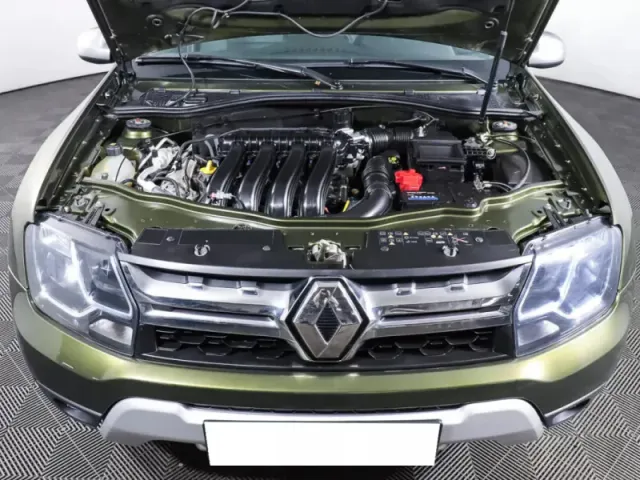 Renault Duster, I Рестайлинг — фото 9