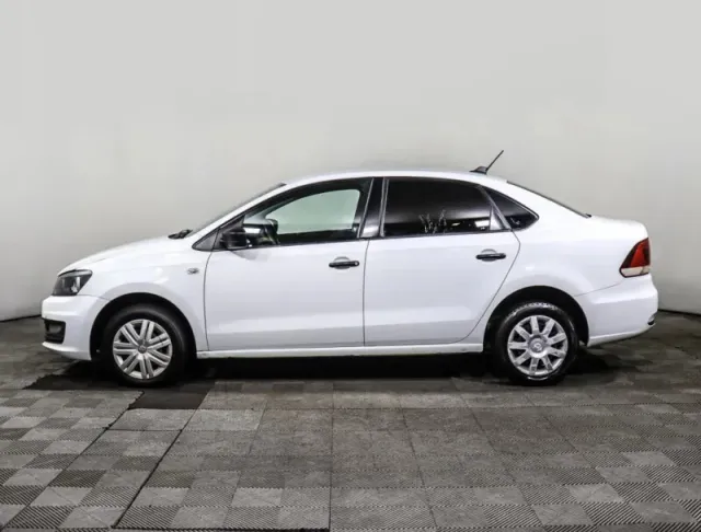 Volkswagen Polo, V Рестайлинг — фото 8