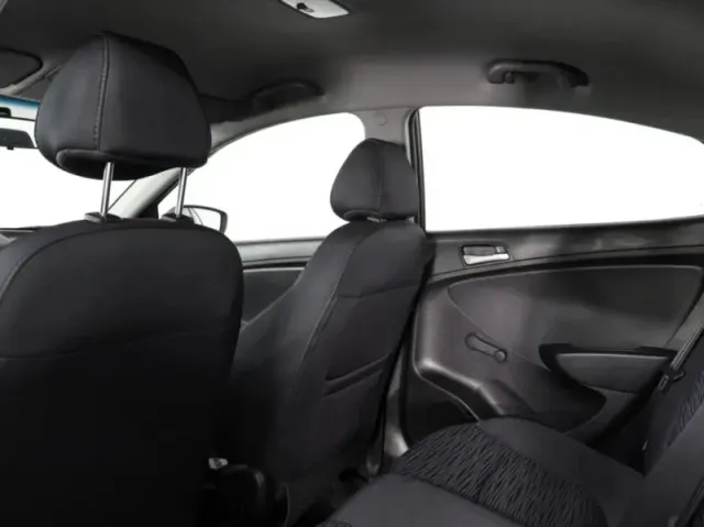 Hyundai Solaris, I Рестайлинг — фото 13