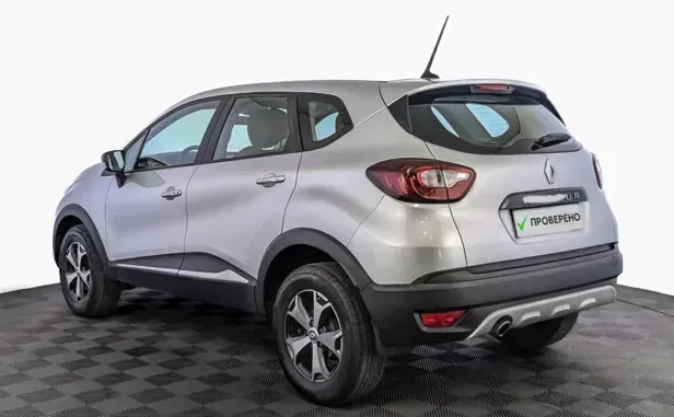 Renault Kaptur, I Рестайлинг — фото 4
