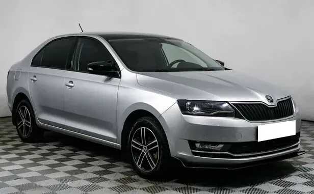 Skoda Rapid, I Рестайлинг — фото 3