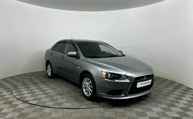 Mitsubishi Lancer, X Рестайлинг — фото 3