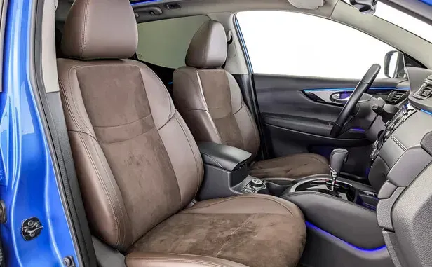 Nissan Qashqai, II Рестайлинг — фото 12