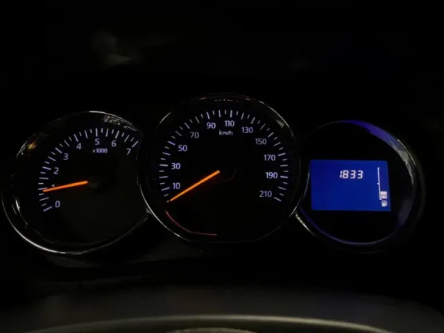 Renault Duster, I Рестайлинг — фото 18