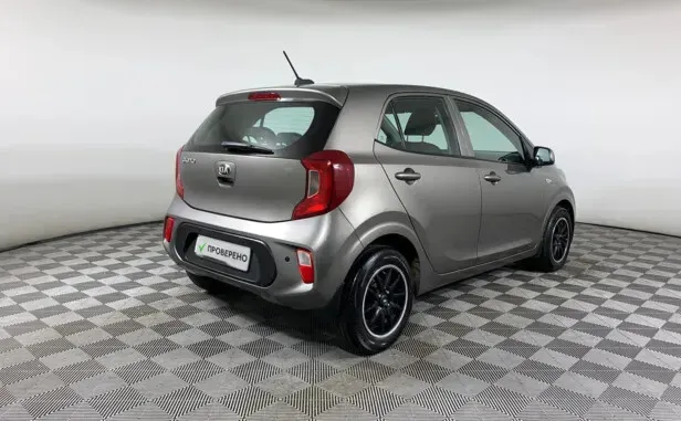 Kia Picanto, III — фото 2