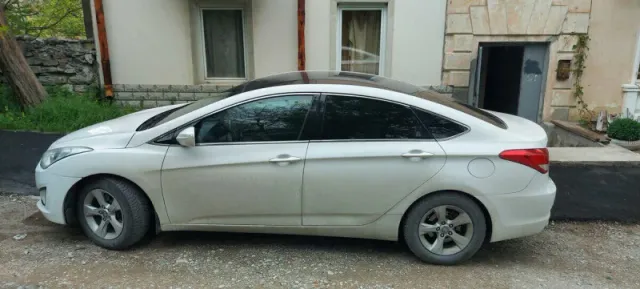 Hyundai i40, I — фото 2