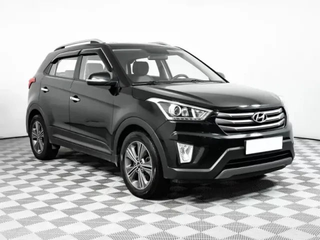 Hyundai Creta, I — фото 3