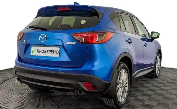 Mazda CX-5, I — фото 2