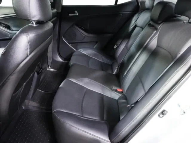 Kia Optima, III Рестайлинг — фото 8