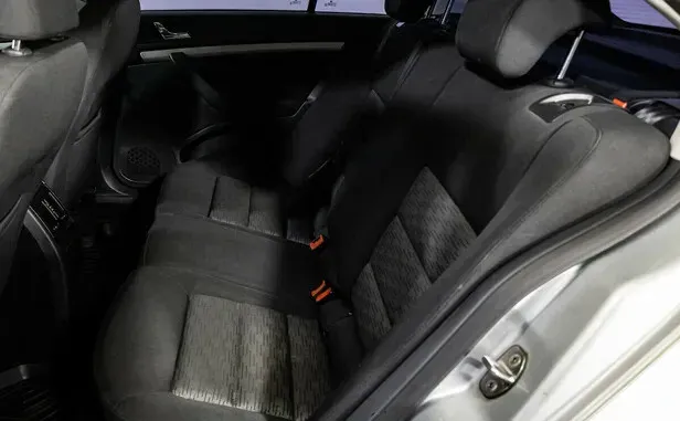 Skoda Octavia, II (A5) Рестайлинг — фото 8