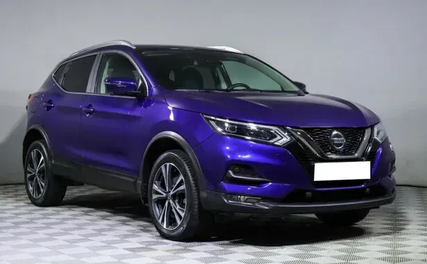 Nissan Qashqai, II Рестайлинг — фото 3