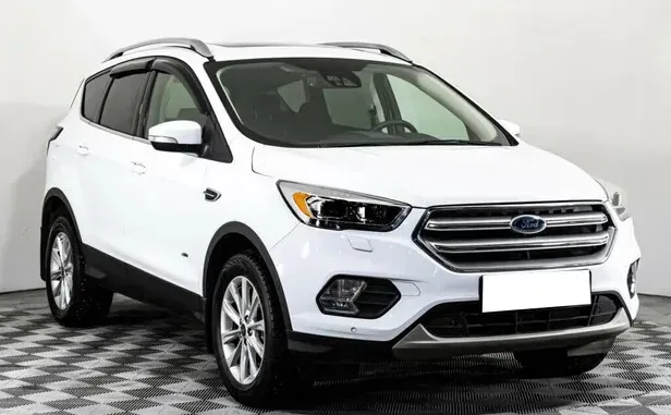 Ford Kuga, II Рестайлинг — фото 3