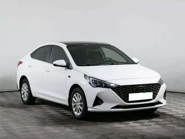 Hyundai Solaris, II Рестайлинг — фото 19