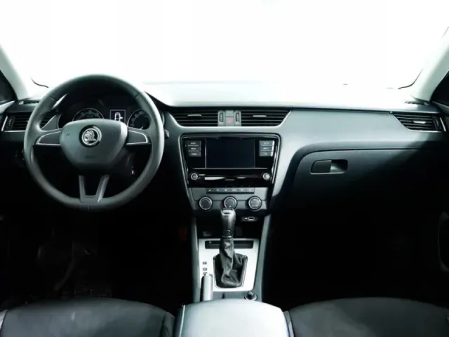 Skoda Octavia, III (A7) Рестайлинг — фото 11