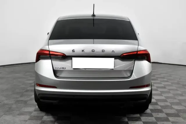 Skoda Rapid, II — фото 6