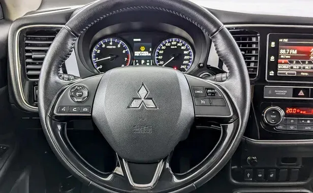 Mitsubishi Outlander, III Рестайлинг 3 — фото 5
