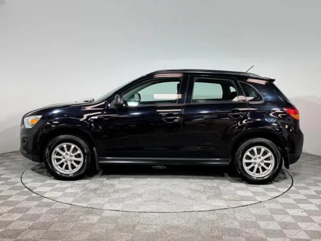 Mitsubishi ASX, I Рестайлинг — фото 8