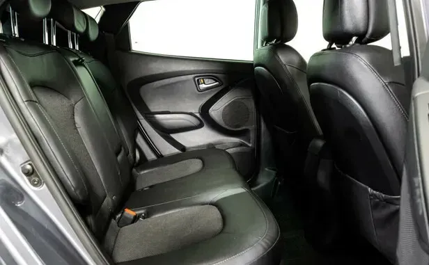 Hyundai ix35, I Рестайлинг — фото 11