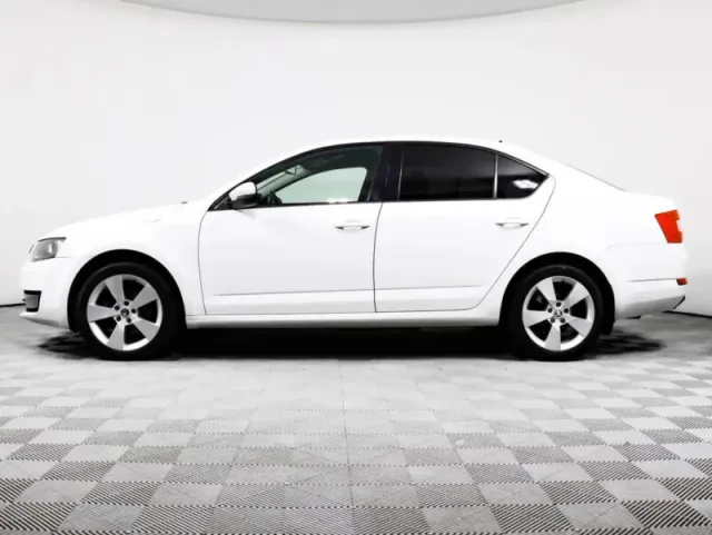Skoda Octavia, III (A7) — фото 8