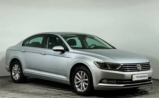 Volkswagen Passat, B8 — фото 3