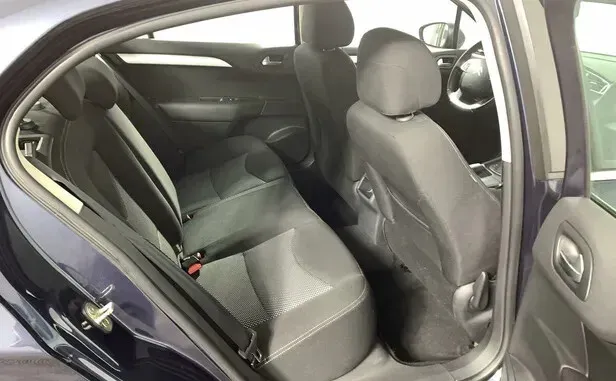 Citroen C4, II Рестайлинг — фото 10