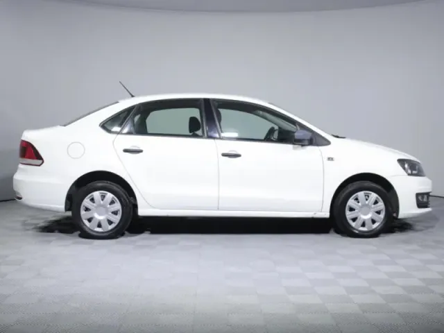 Volkswagen Polo, V Рестайлинг — фото 4