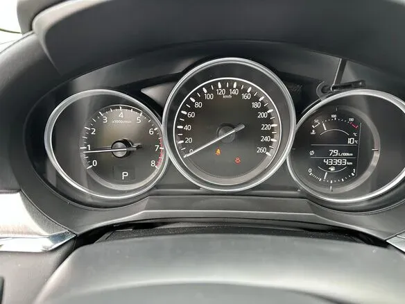 Mazda 6, III (GJ) Рестайлинг 2 — фото 11