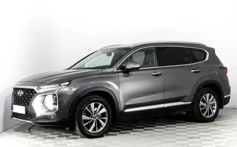 Hyundai Santa Fe, IV — фото 1