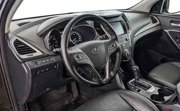 Hyundai Santa Fe, III Рестайлинг — фото 8