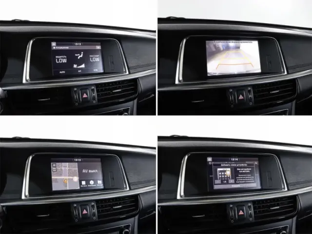 Kia Optima, IV Рестайлинг — фото 20