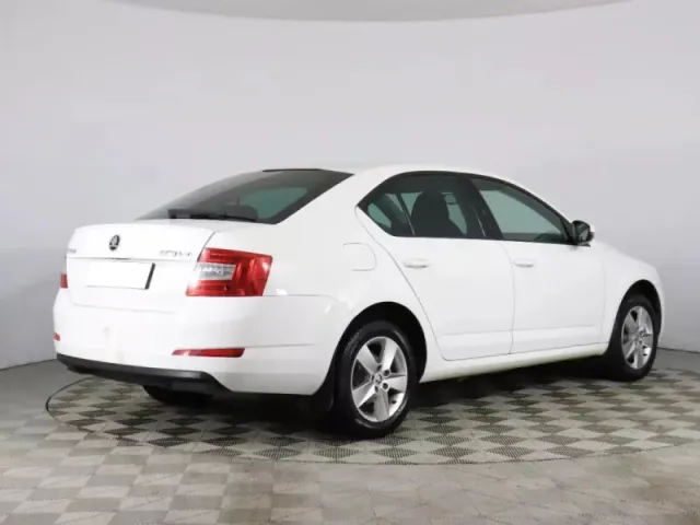 Skoda Octavia, III (A7) — фото 5