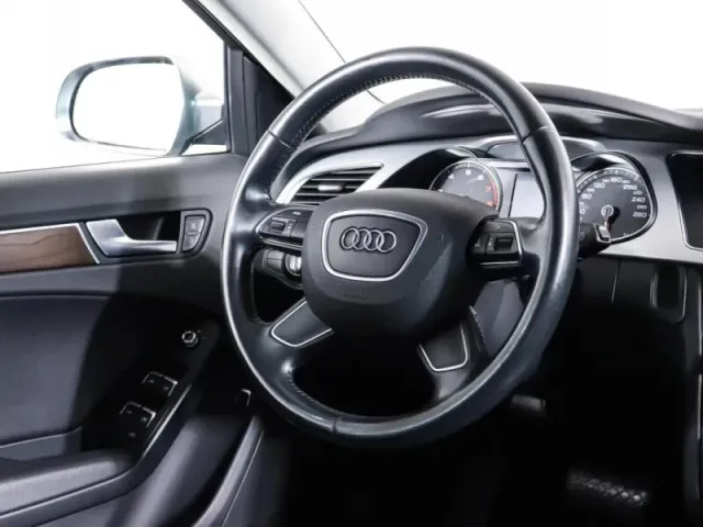 Audi A4, IV (B8) Рестайлинг — фото 13