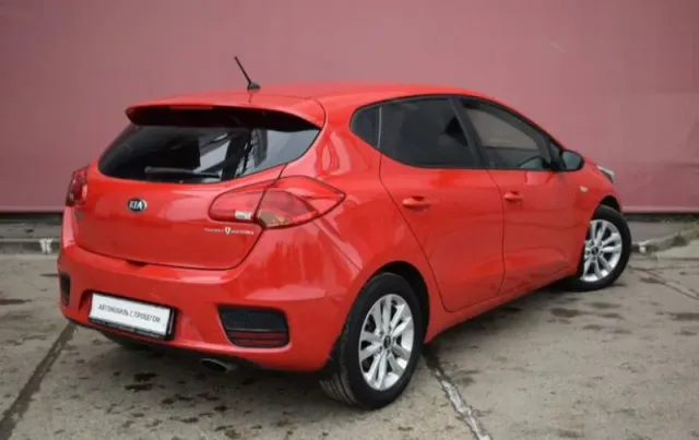 Kia Ceed, II Рестайлинг — фото 3