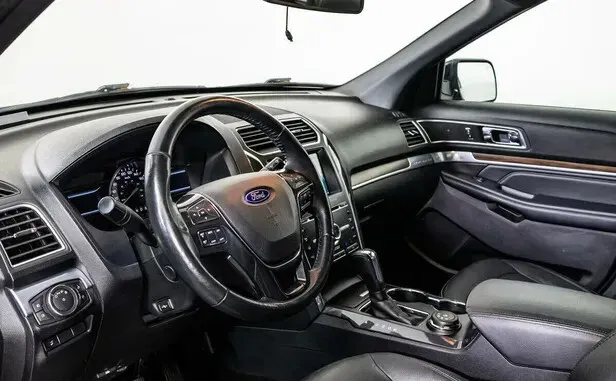 Ford Explorer, V Рестайлинг — фото 21