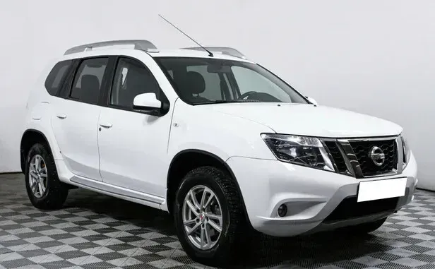 Nissan Terrano, III (D10) — фото 3